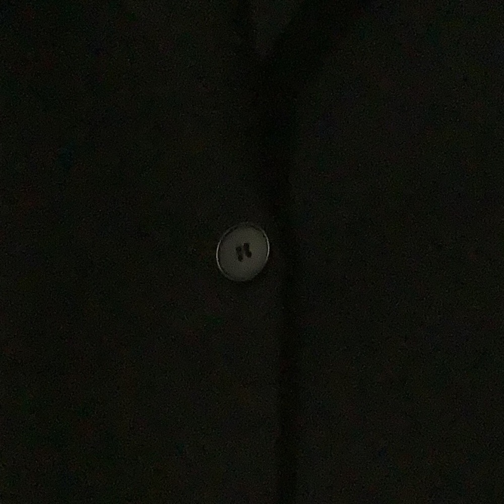 Pendleton 100% Virgin Wool Black Jacket - image 4